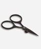 Loon Razor Fly Tying Scissors 4 Inches